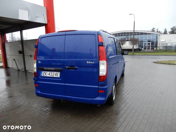 Mercedes-Benz Vito - 13