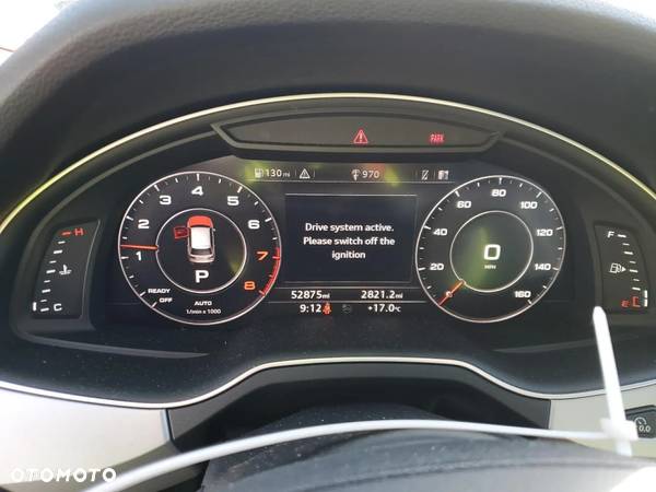 Audi Q7 3.0 TFSI Quattro Tiptronic - 9