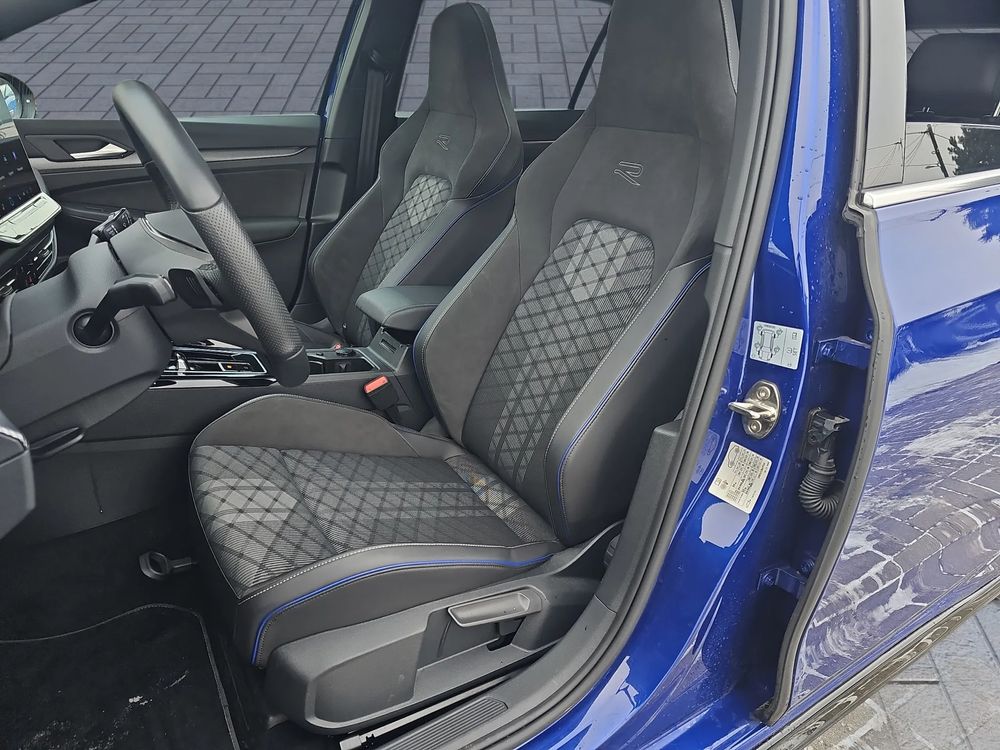 REZERWACJA FV23%, R-Line 1.5 eTSI mHEV 150KM, Salon Polska, ASO, 1 wł.