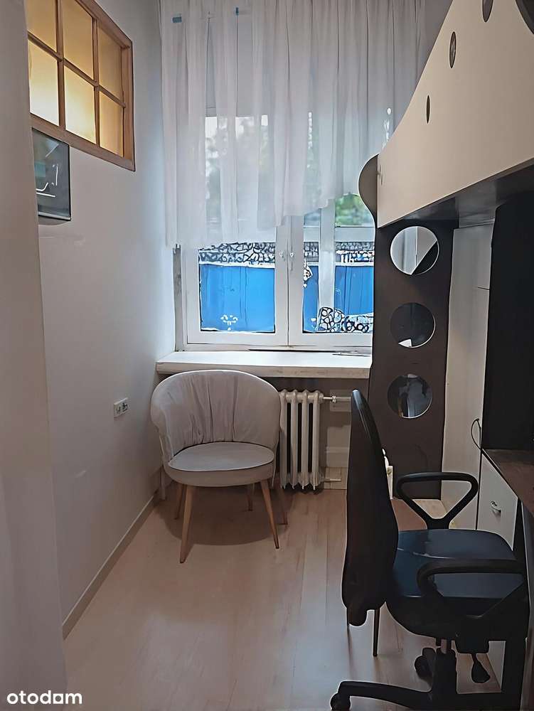 Komfortowe 2 pokojowe mieszkanie obok Manufaktury - Pełny obrazek: 4/8