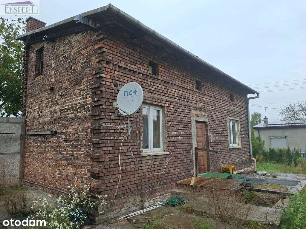 Dąbrowa Górnicza mały domek w pobliżu Pogorii-6