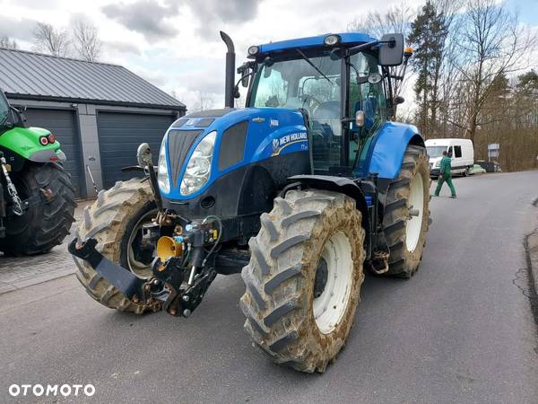 New Holland T7.210 - 5