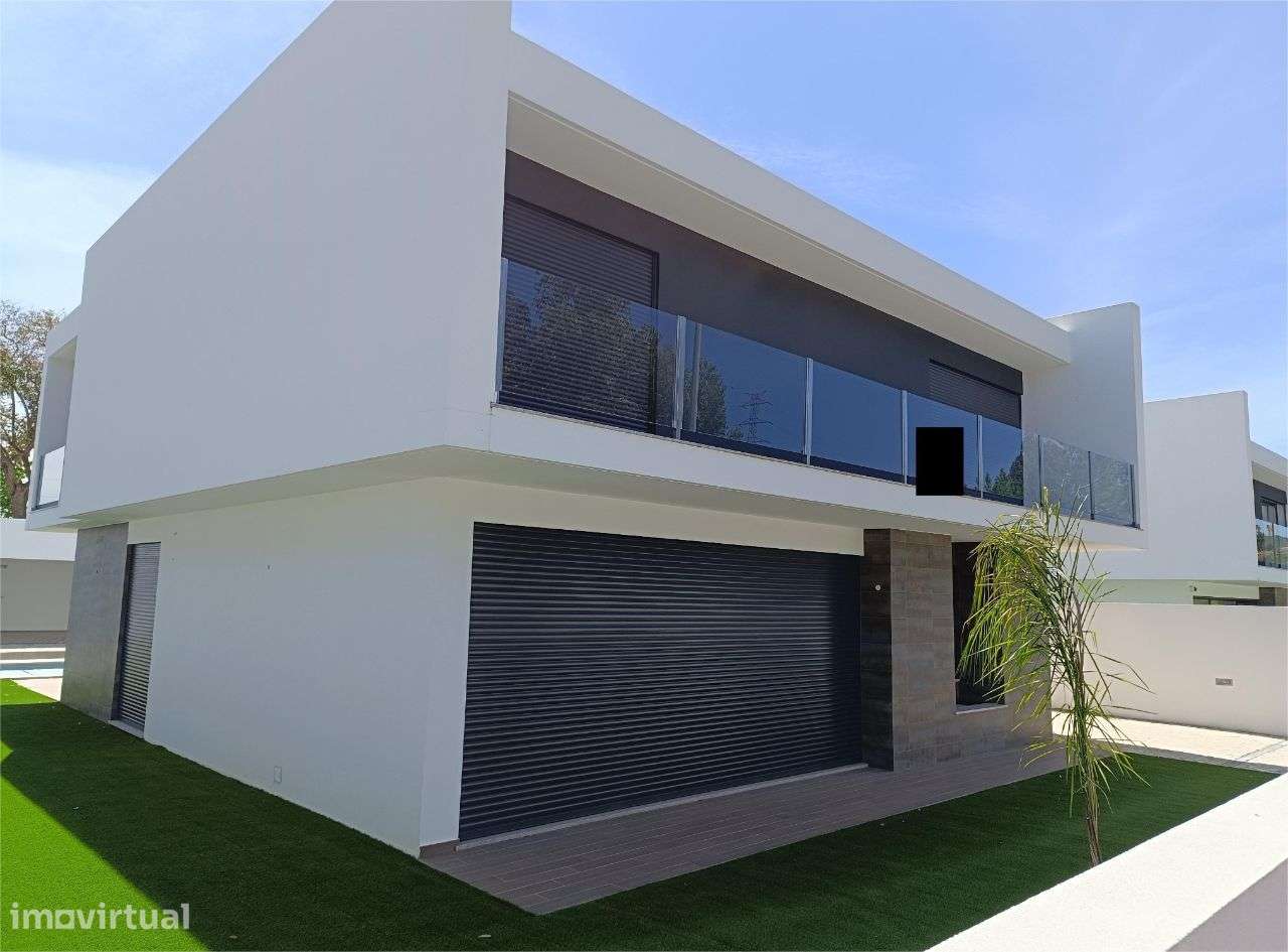 Excelente moradia isolada V5 com piscina ! - Grande imagem: 2/59