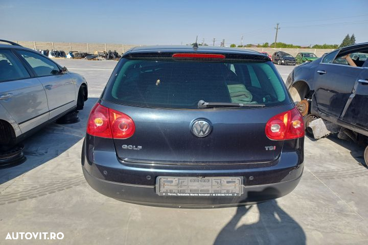 Cutie de viteze manuala Volkswagen VW Golf 5  [din 2003 pana  2009] H - 5