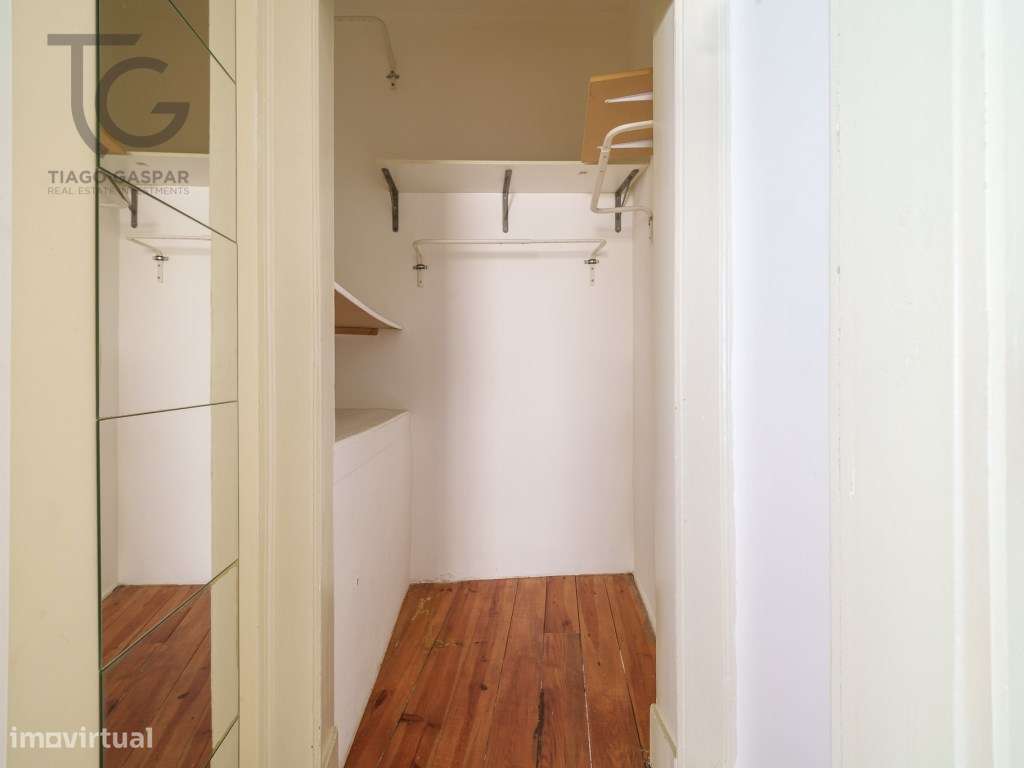 T2 em Alfama, pronto a habitar-10