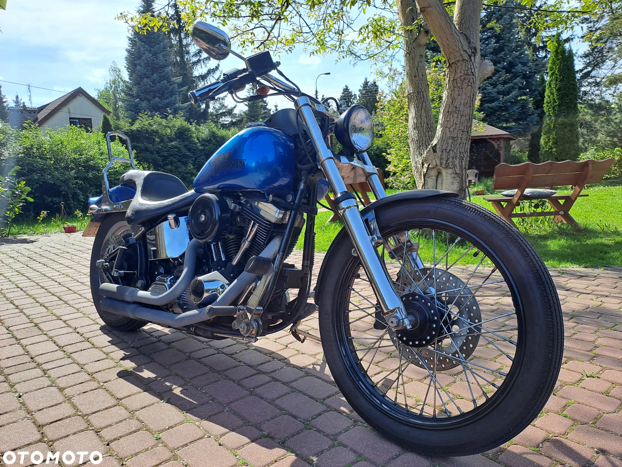 Harley-Davidson Custom - 2