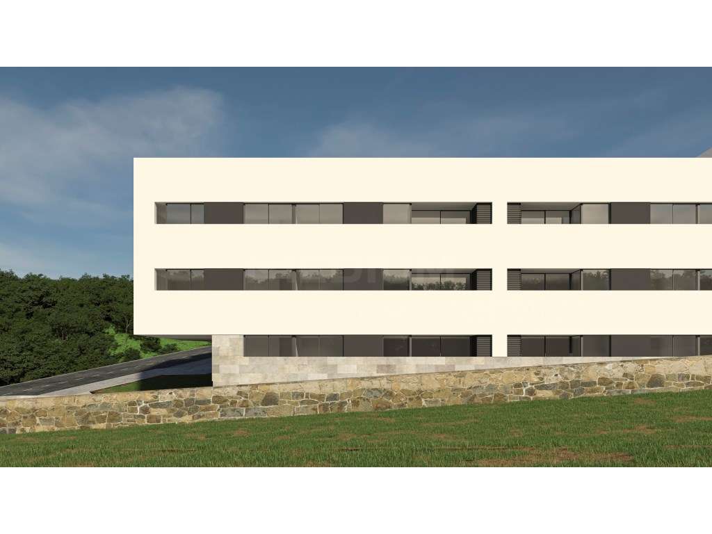 Terreno com PIP aprovado para Edifício Habitacional - Ribeirão - Vi... - Grande imagem: 4/12