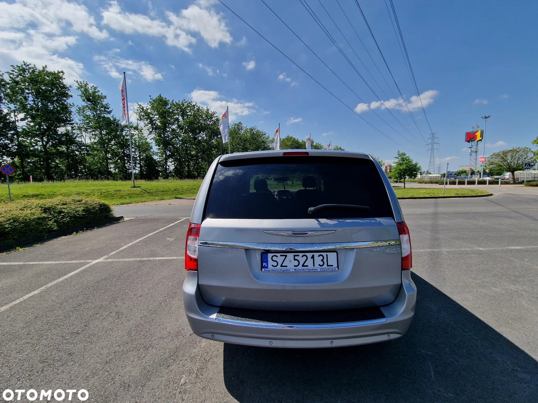 Chrysler Town & Country 3.6 Touring - 3