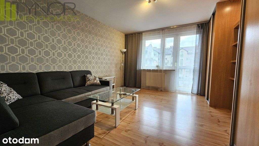 Dębniki ul. Szuwarowa / Raciborska  2 pokoje + kuchnia, balkon-0