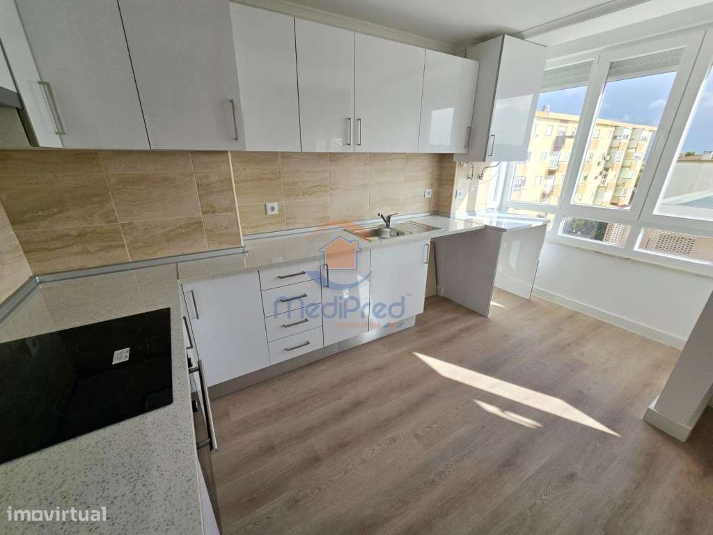 Apartamento T3 Totalmente Remodelado | Camarate, Loures - Grande imagem: 5/33
