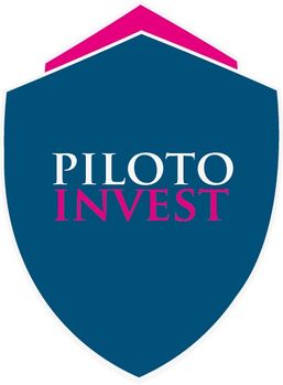 Piloto Invest Logotipo