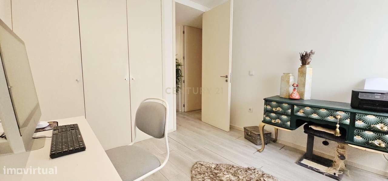 Apartamento T3 de Luxo em Braga – Ferreiros, Zona Nobre-21