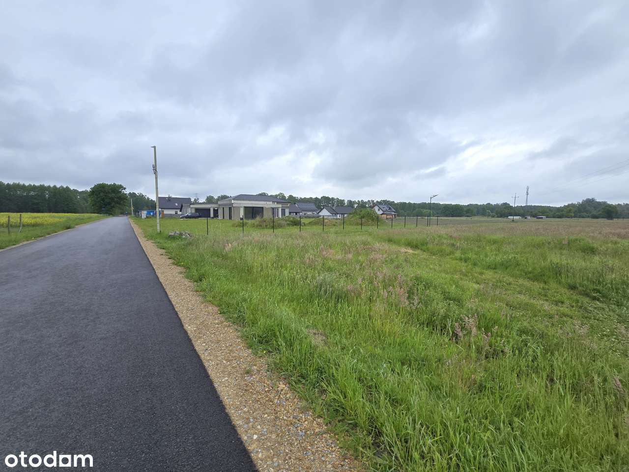 Orzesze Gardawice działki w willowej dzielnicy - Pełny obrazek: 4/8