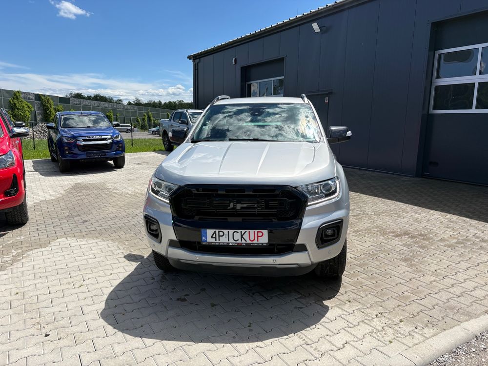 Ford Ranger 2.0 EcoBlue 4x4 DC Wildtrak 2020