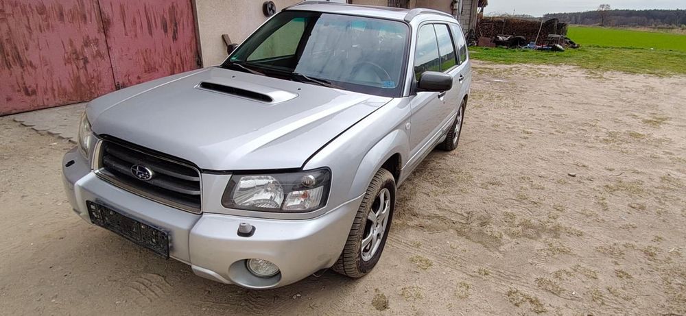 Subaru Forester II 2003