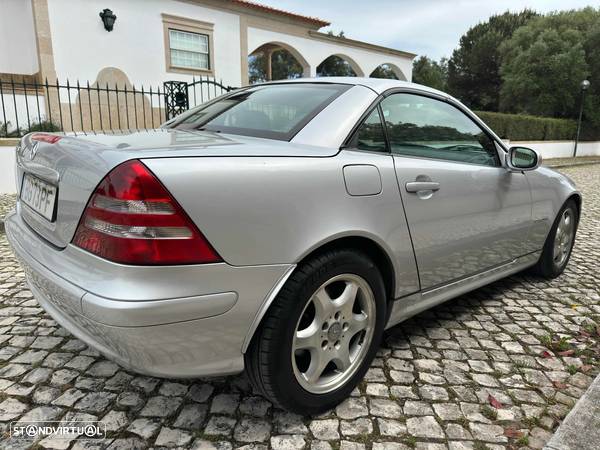 Mercedes-Benz SLK 230 - 3