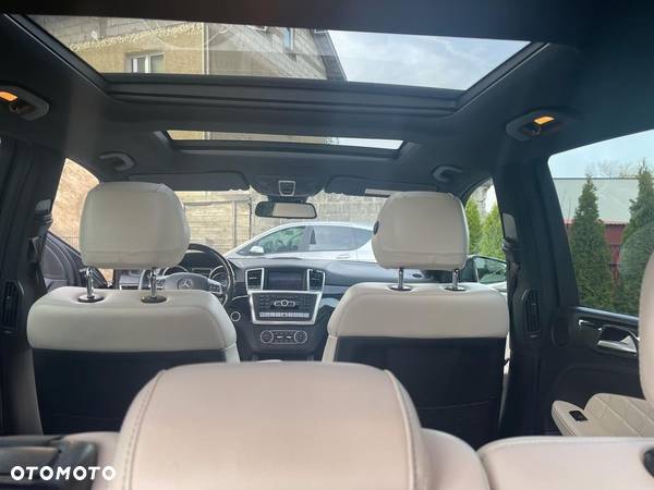 Mercedes-Benz ML 350 BlueTEC 4MATIC 7G-TRONIC Edition 1 - 23