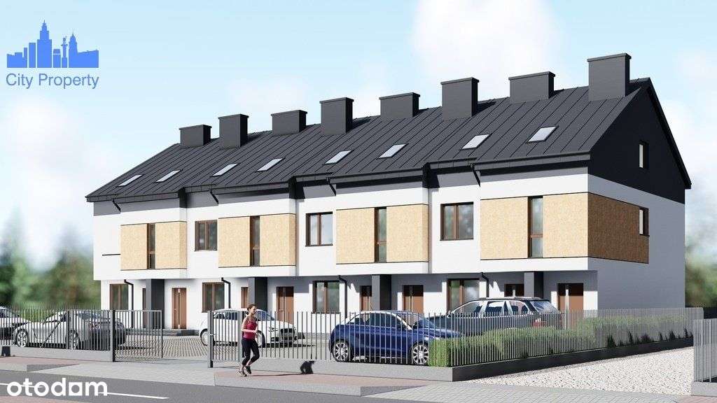 Bezczynszowe- gotowe -3 pokoje- ogródek-9