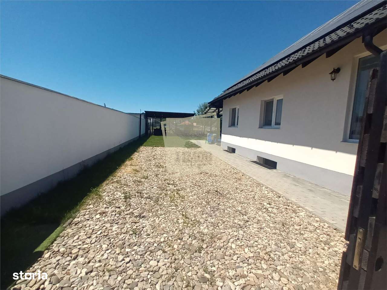 Casa Cristian 150 mp utili teren 460 mp cu panouri solare-1