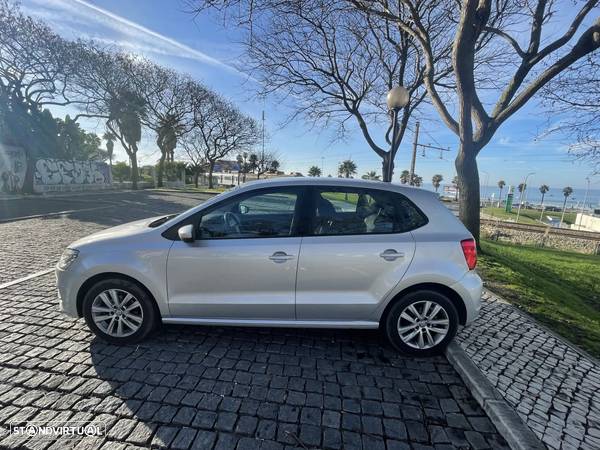 VW Polo 1.2 TSI (Blue Motion ) SOUND - 1