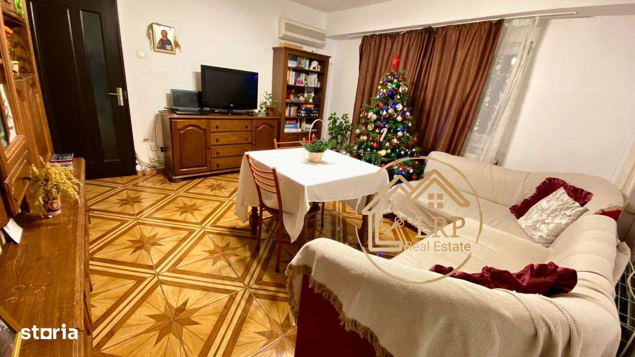 Timpuri Noi-Bd.Sincai-3 camere, 74mp, decomandat, 2 bai, centrala, loc - Imagine principală: 3/15