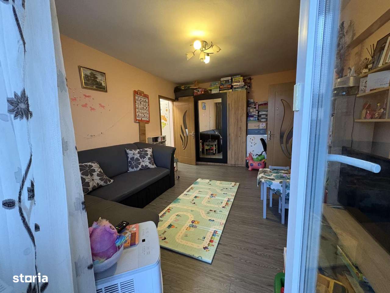 Vand apartament 2 camere Gheorgheni - Imagine principală: 2/10