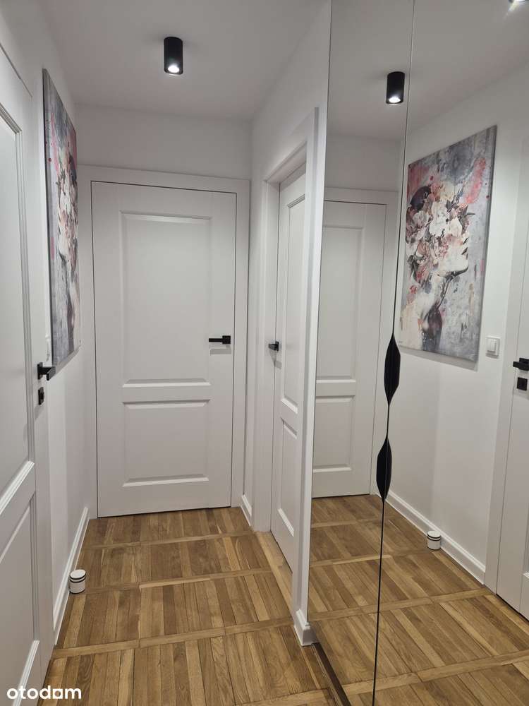 Dwa pokoje przy Ząbkowskiej po remoncie!-9