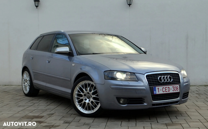 Audi A3 - 2