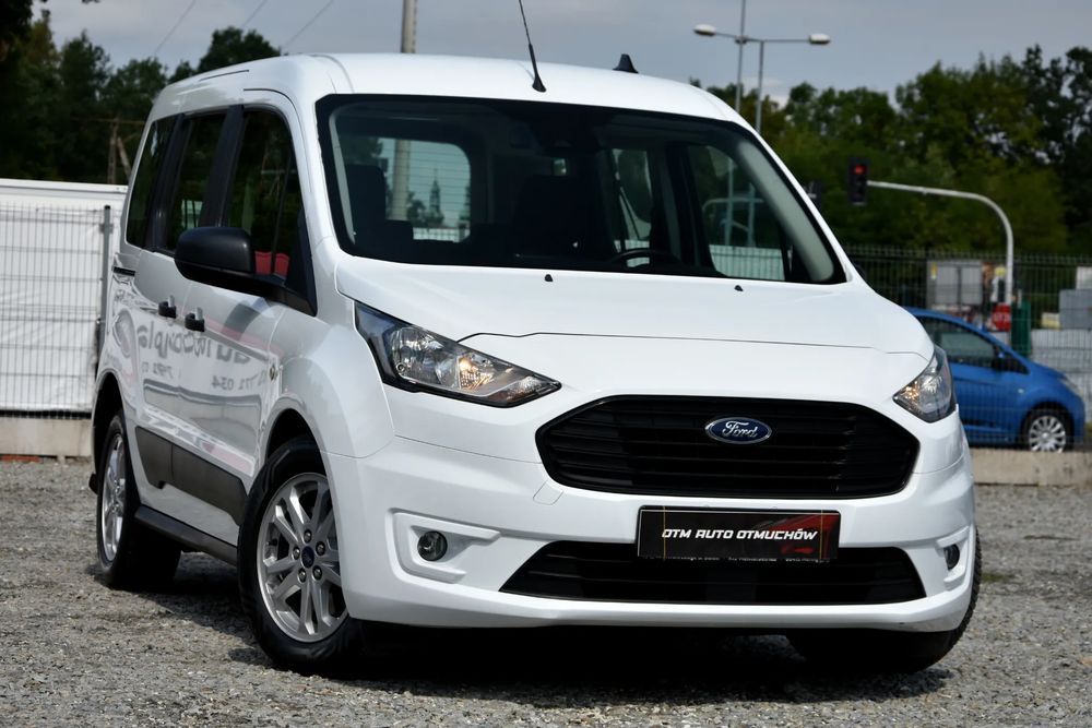 Ford Tourneo Connect II (2013-2022) 1.5 EcoBlue Start-Stop Titanium 2021