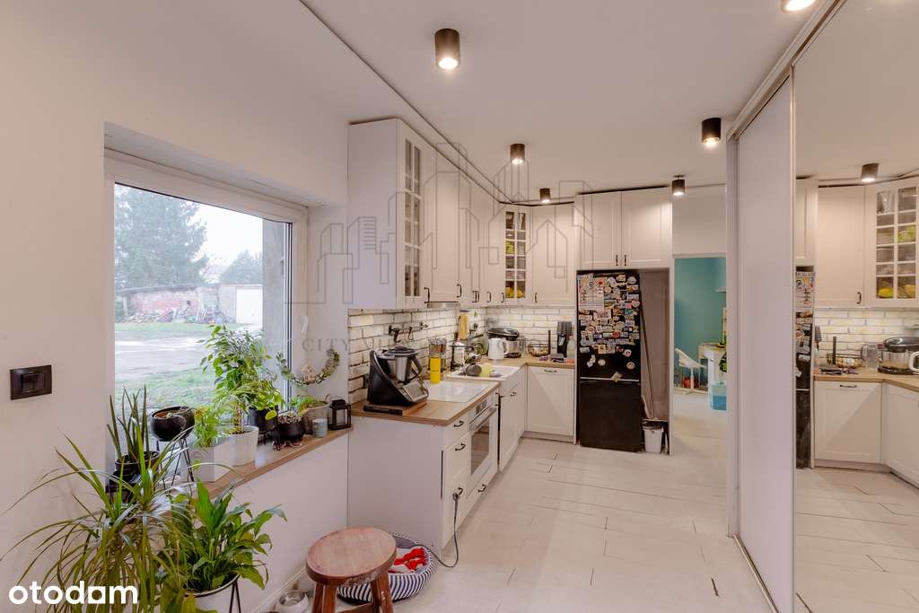 Mieszkanie w zabytkowym Pałacu w Zawiszowie-1