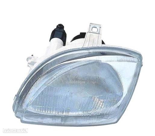 FAROL ESQ OPTICAS PARA FIAT SEICENTO 98- - 1