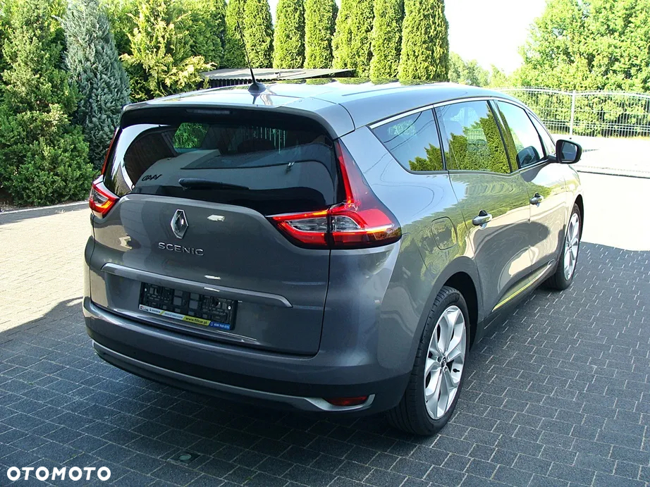 Renault Grand Scenic Gr 1.3 TCe Energy Zen EDC - 5