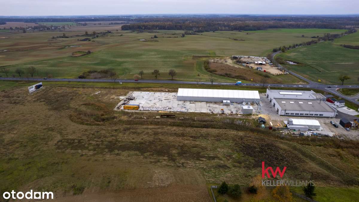 Działka inwestycyjna pod Ag, Młodasko - Pełny obrazek: 4/12