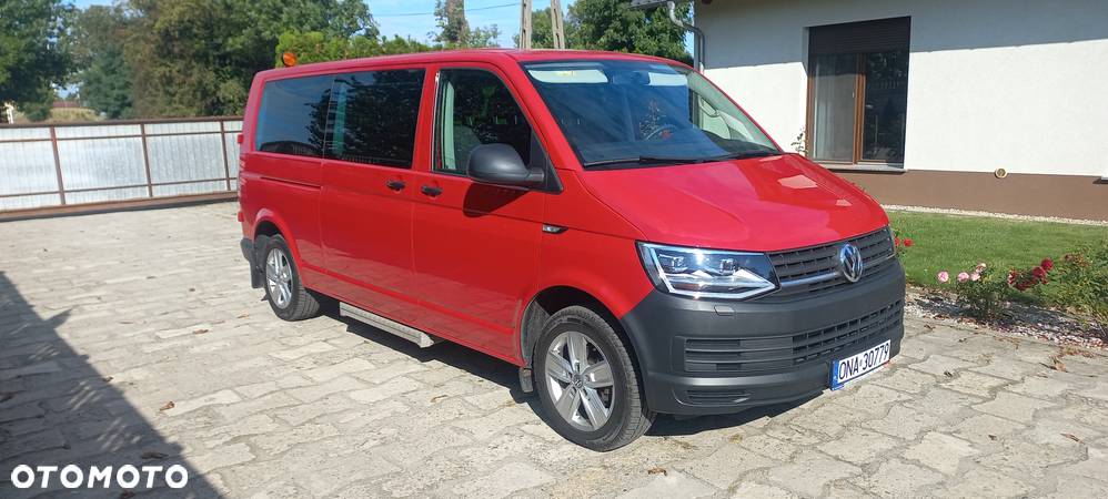 Volkswagen Caravelle 2.0 TDI L2 Highline - 2