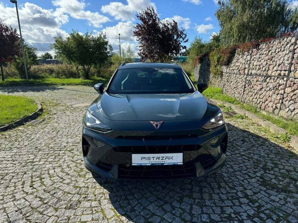 Cupra Cupra-formentor Salon Polska FV23%