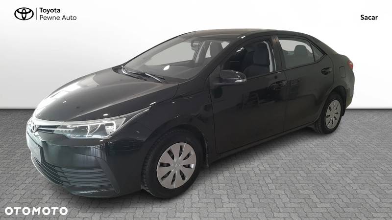 Toyota Corolla 1.6 Active - 1