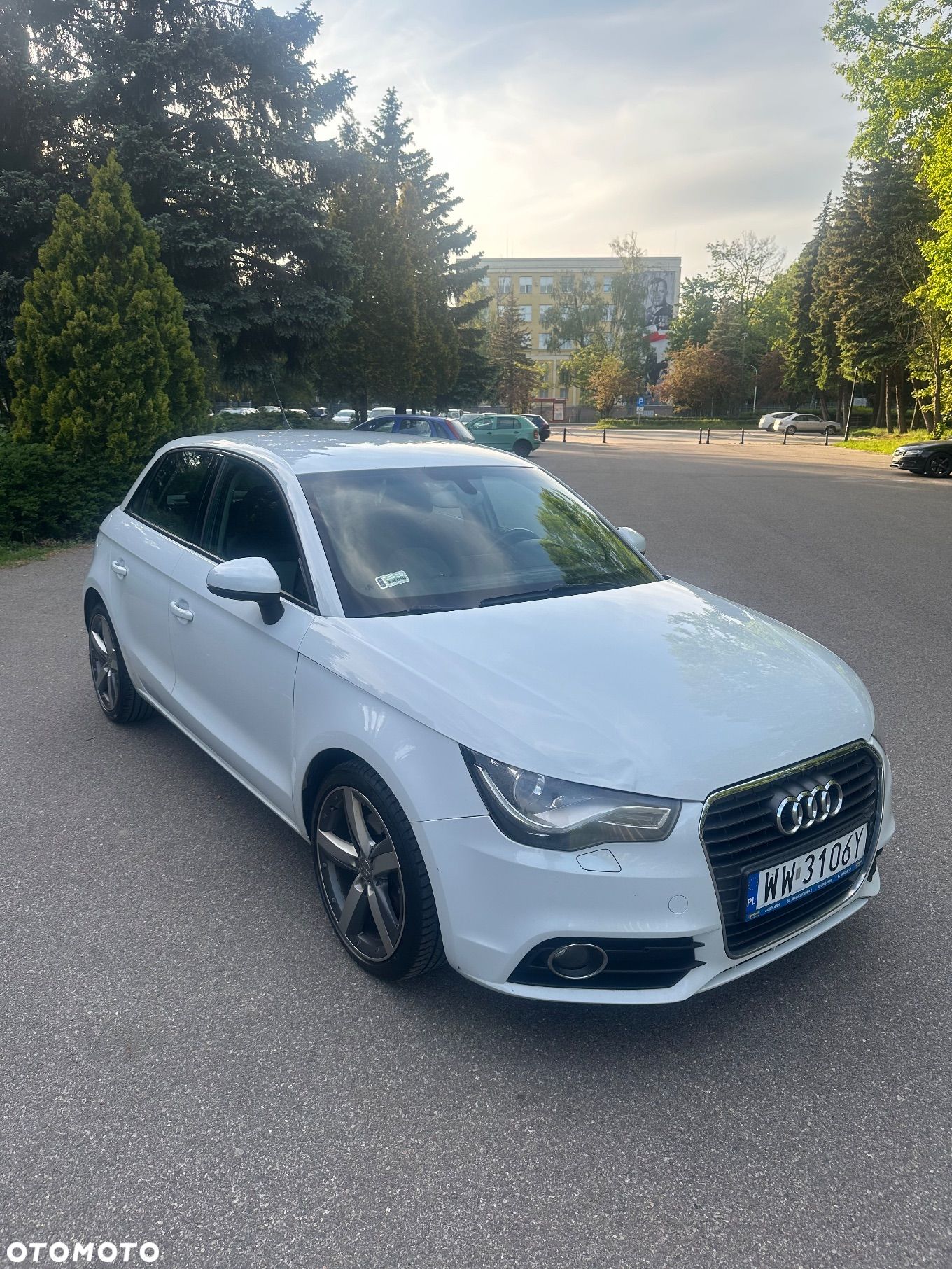 Audi A1 1.4 TFSI Ambition S tronic - 1