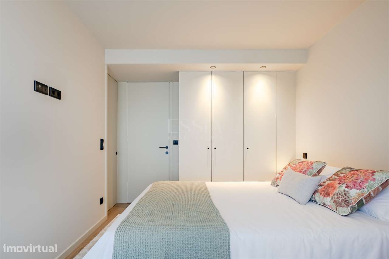 Apartamento T1 Novo com Vistas Rio Douro, Vila Nova de Gaia-19