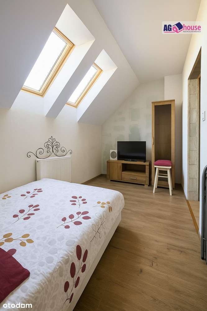 Dom w cenie mieszkania!-Kłodawa gm. Trąbki Wielkie - Pełny obrazek: 5/8