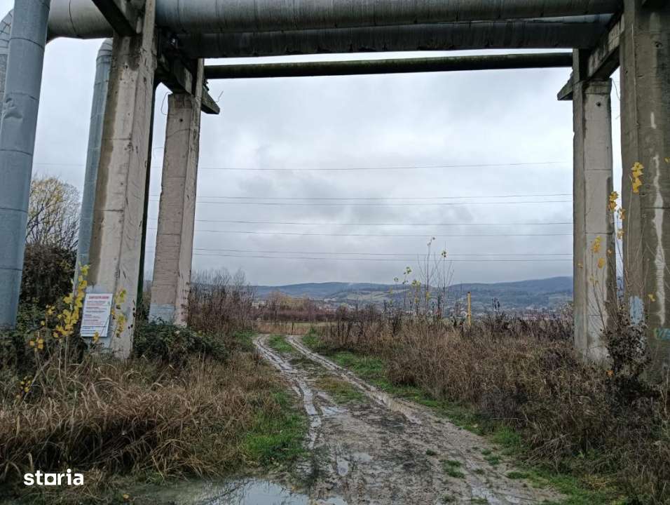 TEREN INTRAVILAN - OPORTUNITATE INVESTITII - Imagine principală: 1/3
