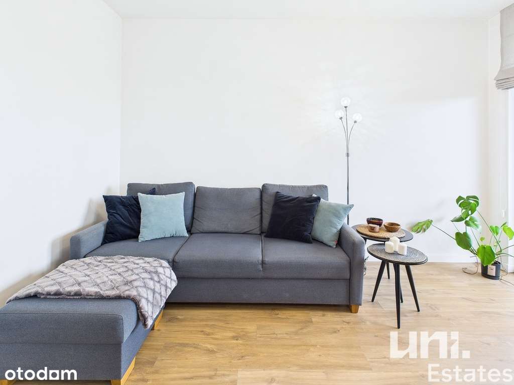 3 pok.•Full wyposażenie•os. Piltza•Duży balkon - Pełny obrazek: 3/14