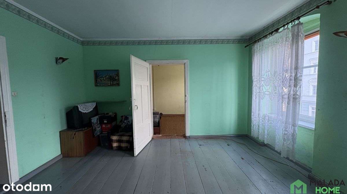 Do remontu, duże mieszkanie w kamienicy-9
