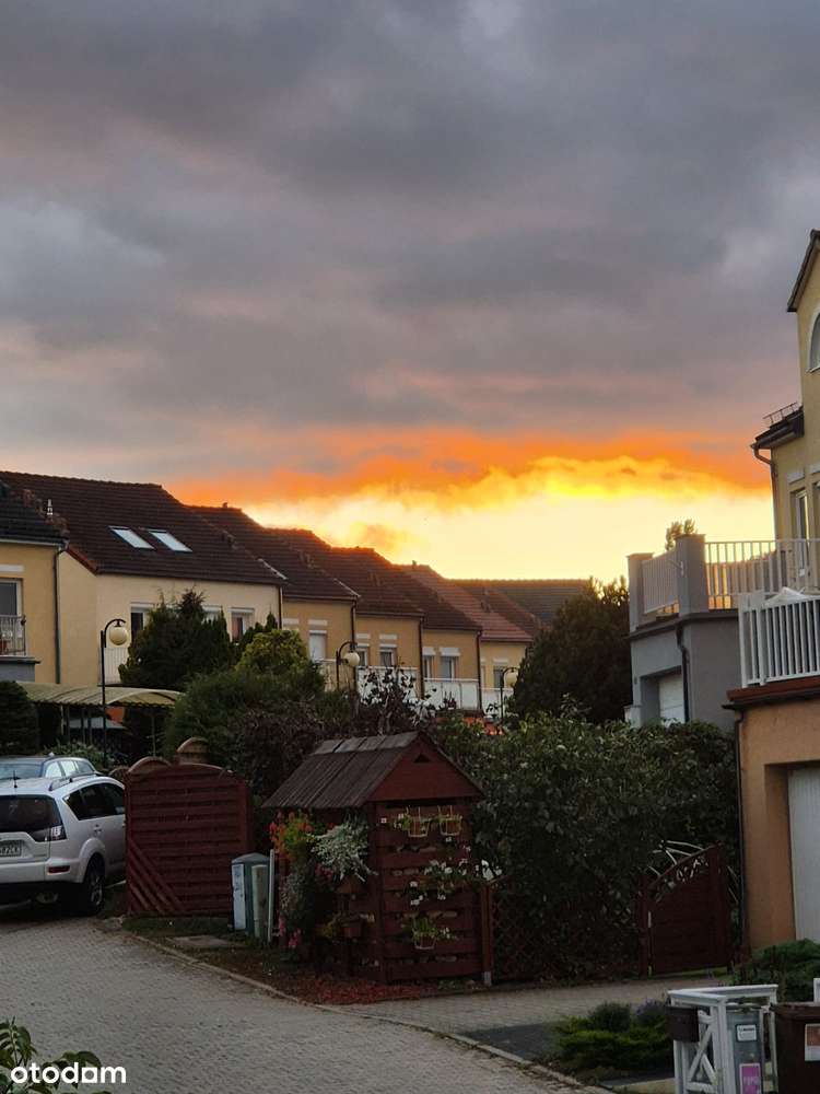 Dom szereg skrajny Gdynia Mały Kack-14