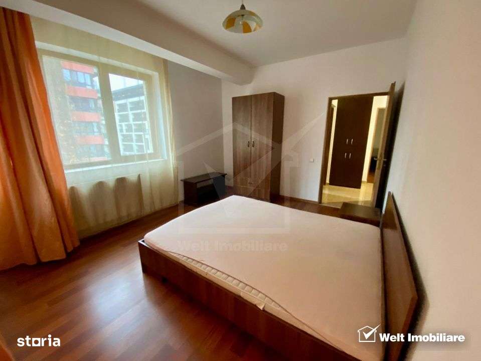 Apartament 2 camere, parcare subterana, balcon, zona FSEGA/Iulius - Imagine principală: 2/7
