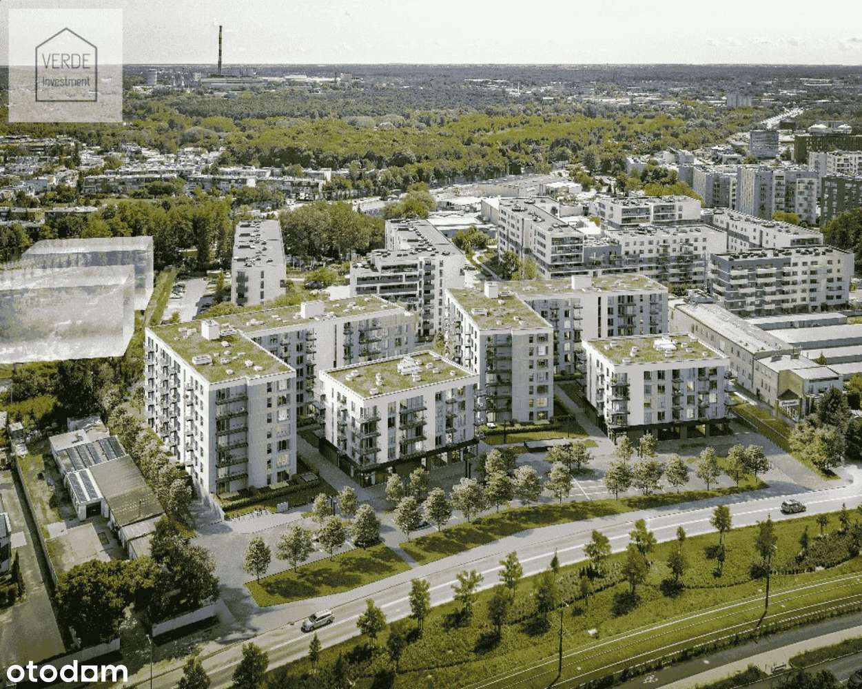 2-pokojowe, balkon, świetna lokalizacja, Promocja!-6