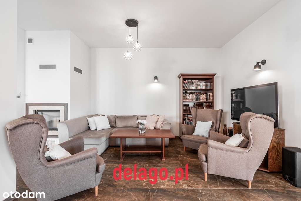 Wyjątkowy dom w zabudowie bliźniaczej 468 m²! - Pełny obrazek: 4/17