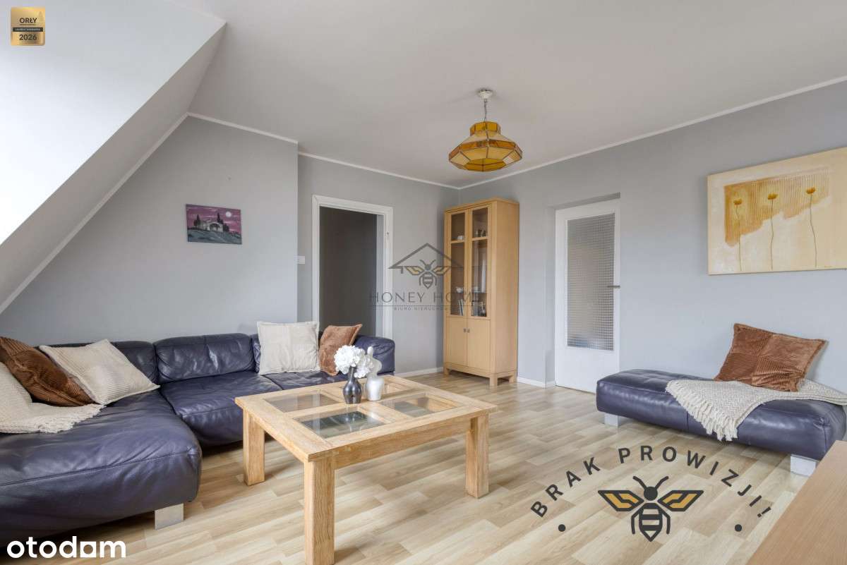 Apartament inwestycyjny Władysławowo | 3 pokoje