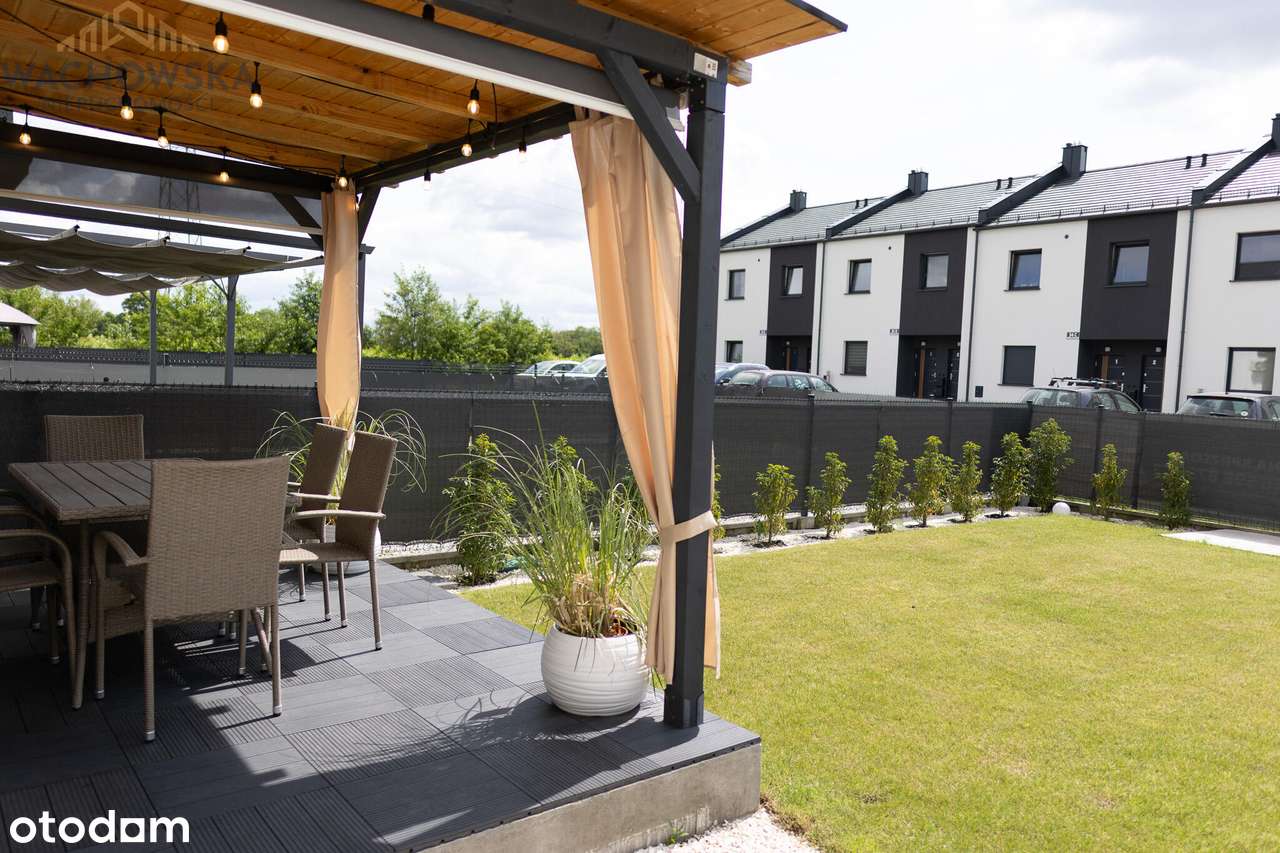 Mieszkanie z gródkiem - Nowy Świat k. Sulechowa-5