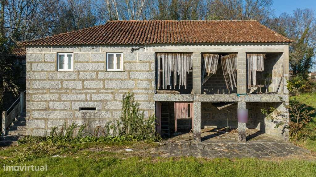 Quinta c/ Casa em Pedra p/ Restauro - St. Emilião - Grande imagem: 3/22