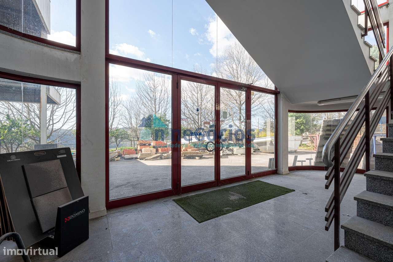 PAVILHÃO INDUSTRIAL-750 M2 IMPLANTAÇÃO-Z. INDUSTRIAL.-7